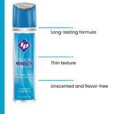 ID Glide Natural Feel Water-Based Lubricant